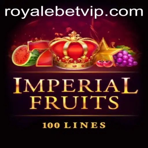 Explore the World of ImperialFruits100: A Regal Experience with Royale Bet