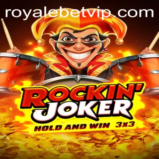 Rockinjoker: Dive Into the New Era of Casino Gaming with Royale Bet