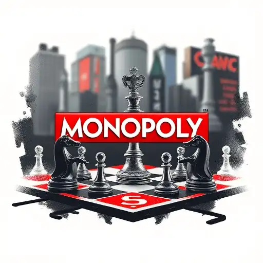 The Complex World of Monopoly: Understanding its Mechanics and Impacts