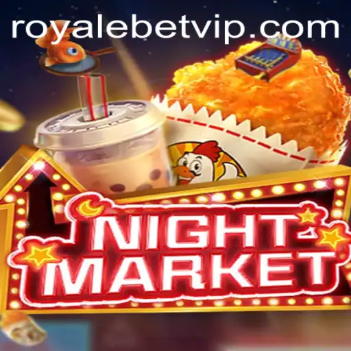 Unveiling NIGHTMARKET: A Thrilling Journey into the World of 'Royale Bet'